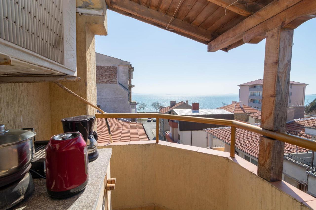 Fener Guest House Pomorie Exterior photo
