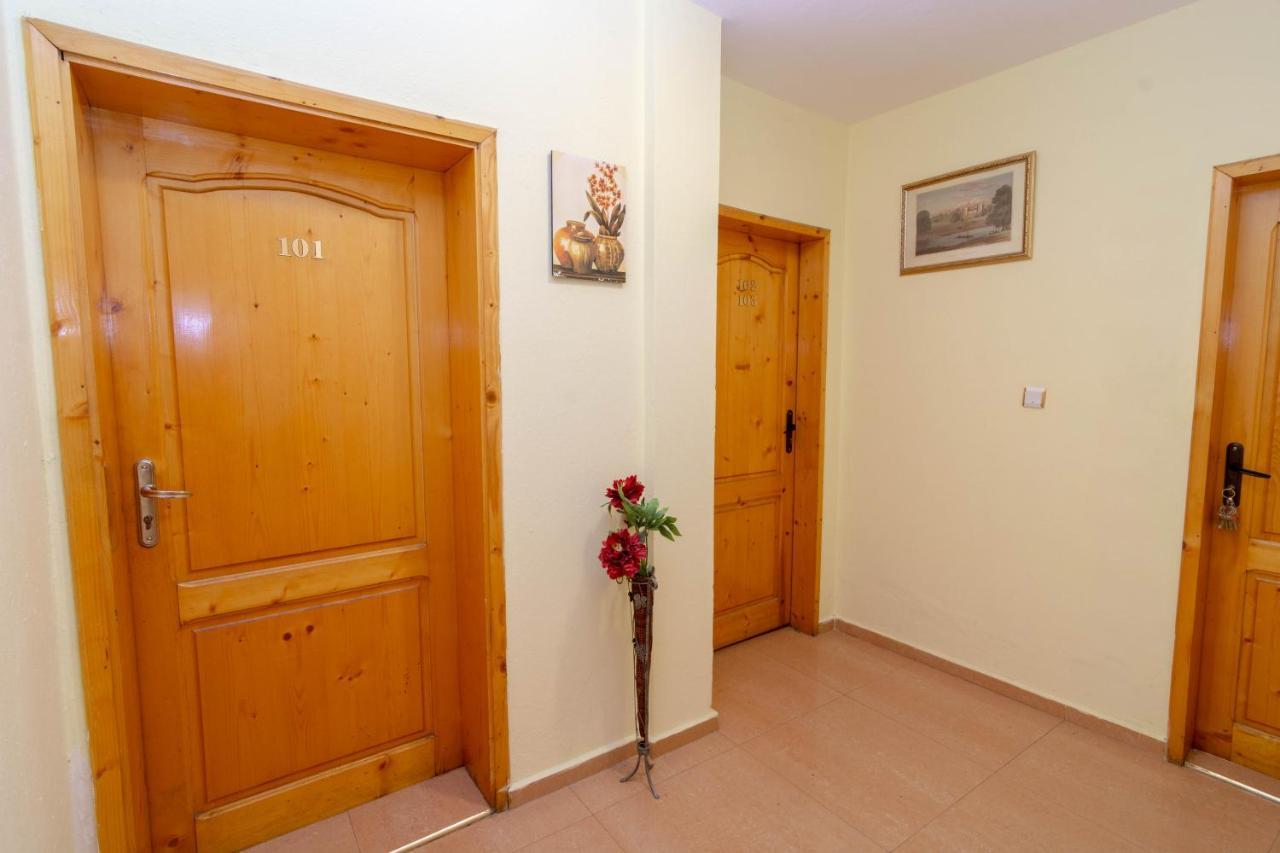Fener Guest House Pomorie Exterior photo