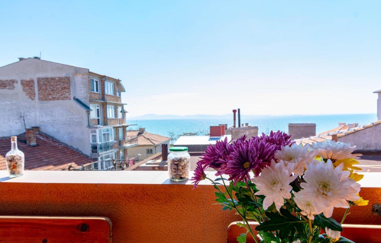 Fener Guest House Pomorie Exterior photo