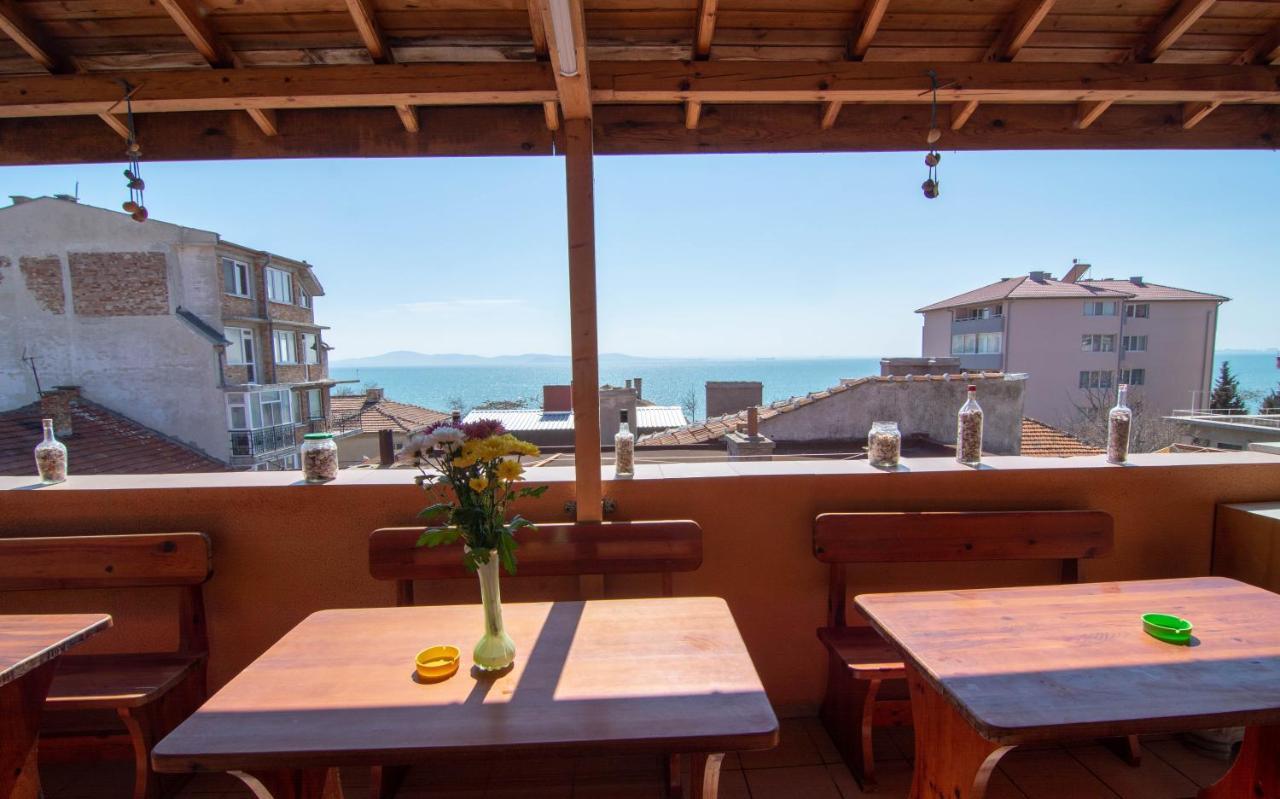 Fener Guest House Pomorie Exterior photo