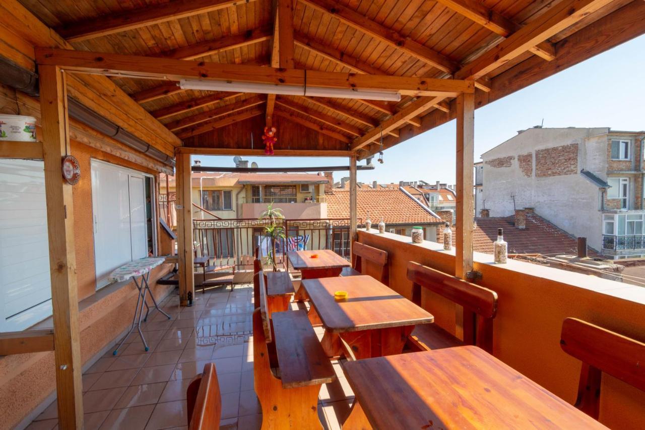 Fener Guest House Pomorie Exterior photo