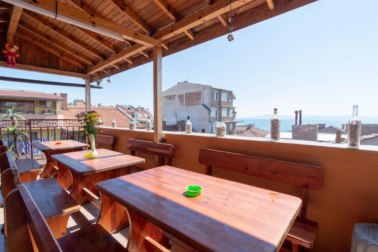 Fener Guest House Pomorie Exterior photo