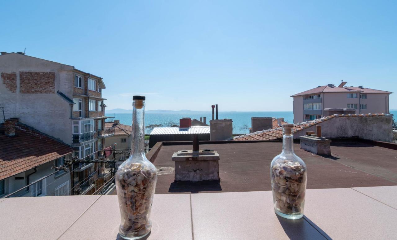 Fener Guest House Pomorie Exterior photo