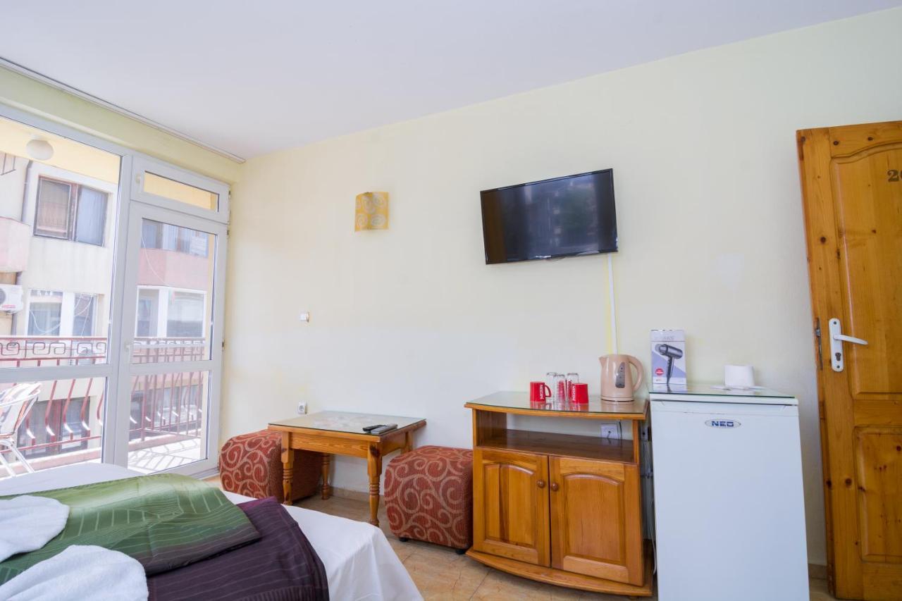 Fener Guest House Pomorie Exterior photo