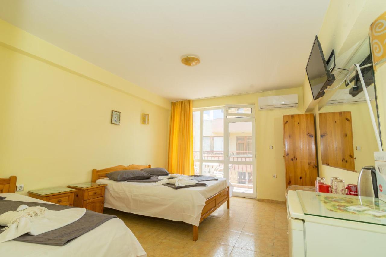 Fener Guest House Pomorie Exterior photo